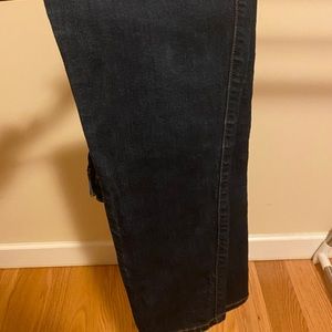 Guess crop jeans
